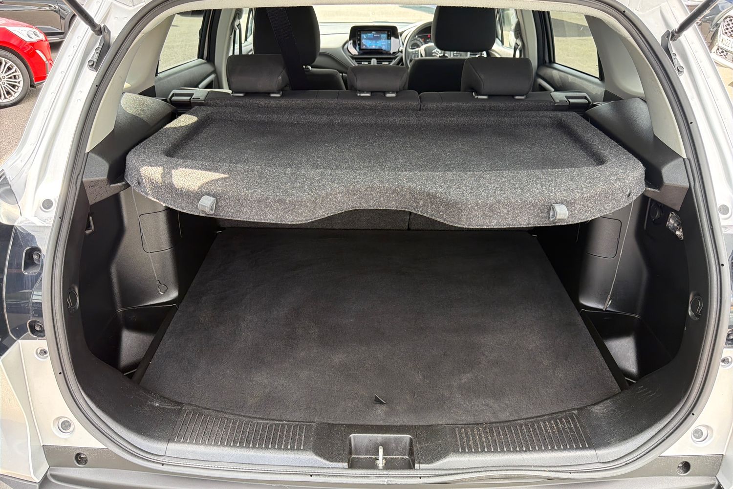 Suzuki S-Cross Photo 20