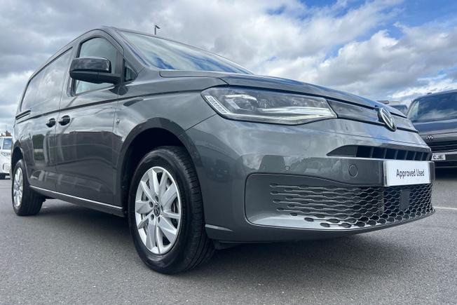 VOLKSWAGEN Caddy Maxi Photo 21