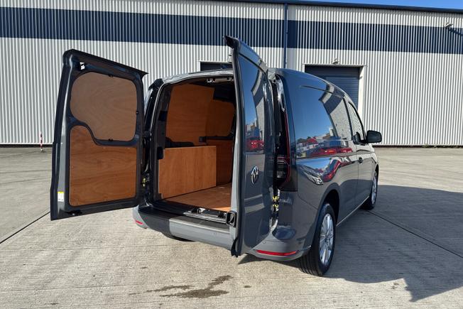 Volkswagen Caddy Photo 21