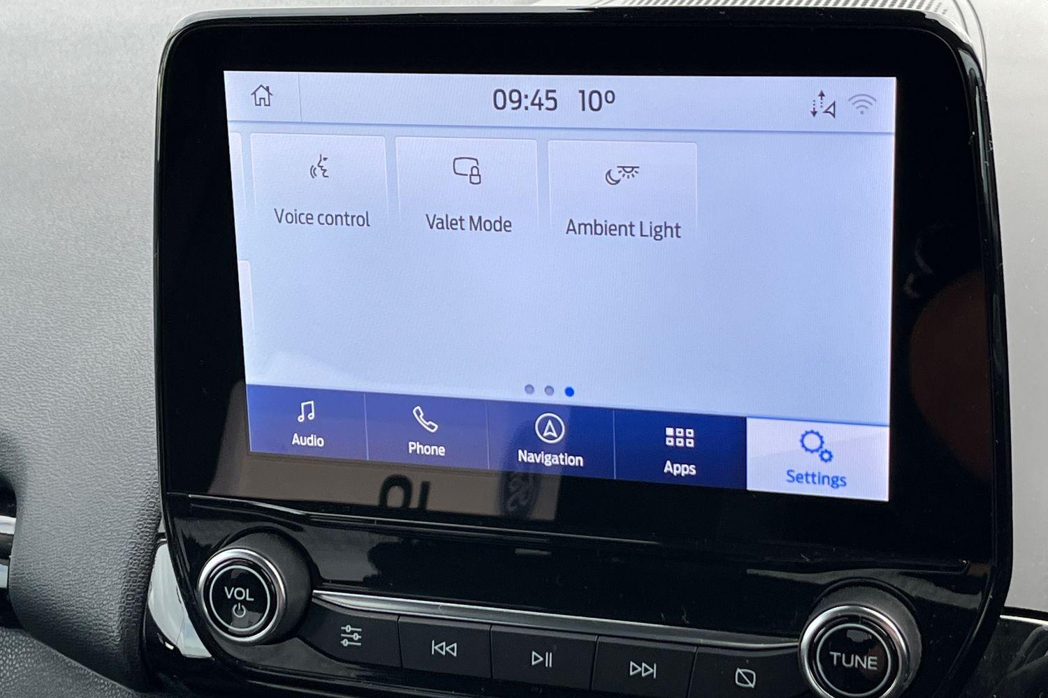 Ford EcoSport Photo 29