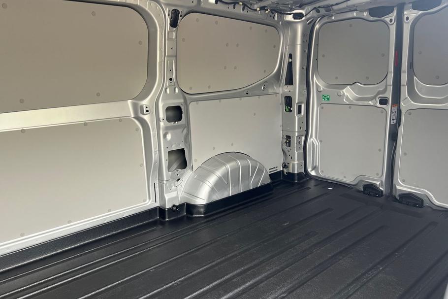 Used Ford TRANSIT CUSTOM PY75EWE 4