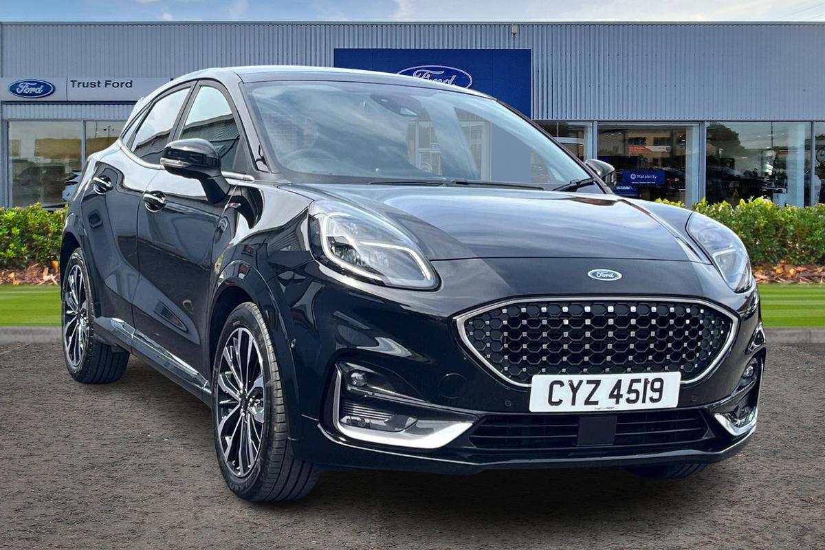 Ford Puma dealer public-web source image