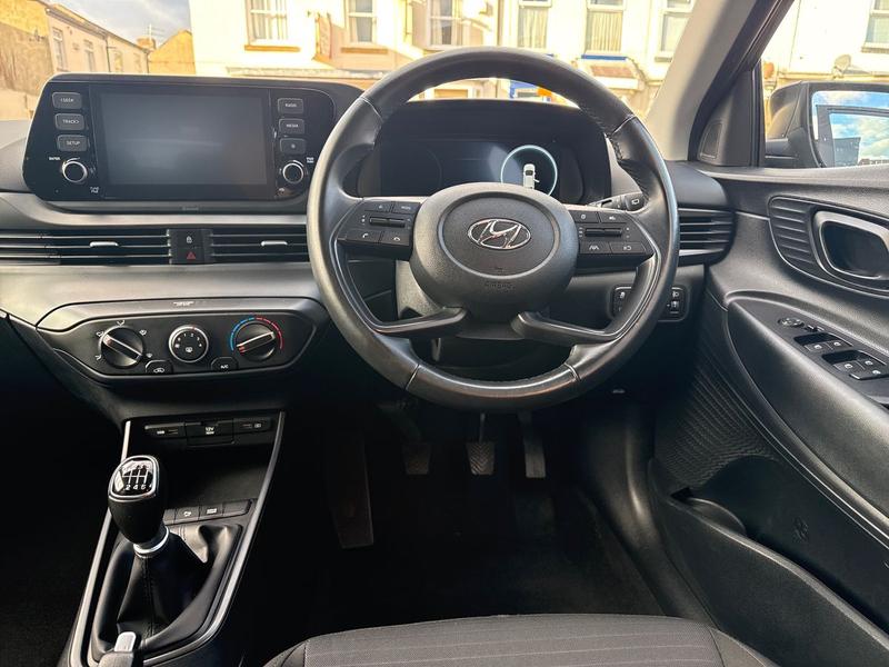 Used Hyundai i20 SL72JFN 12