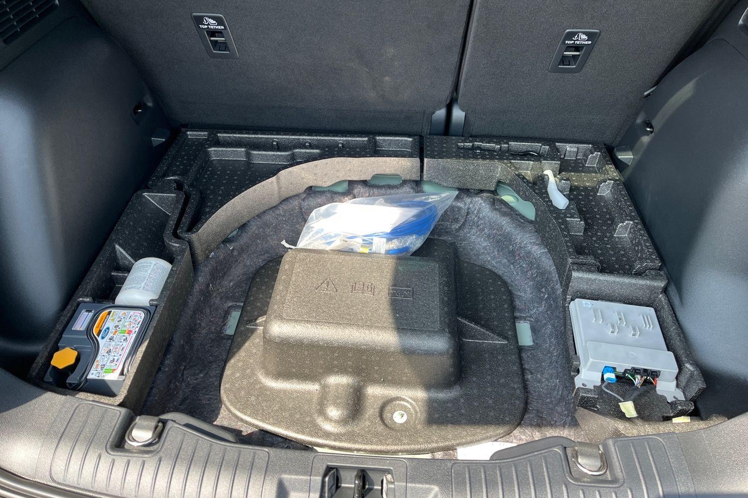 Ford Kuga Photo 23