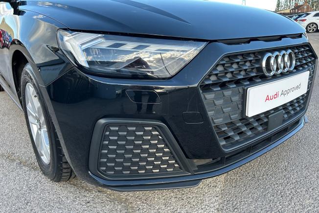 AUDI A1 Photo 29