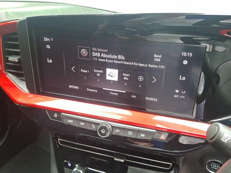 Used Vauxhall Mokka YB72WDS 20