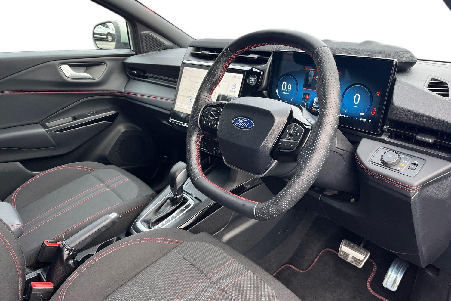 Ford PUMA Photo 8