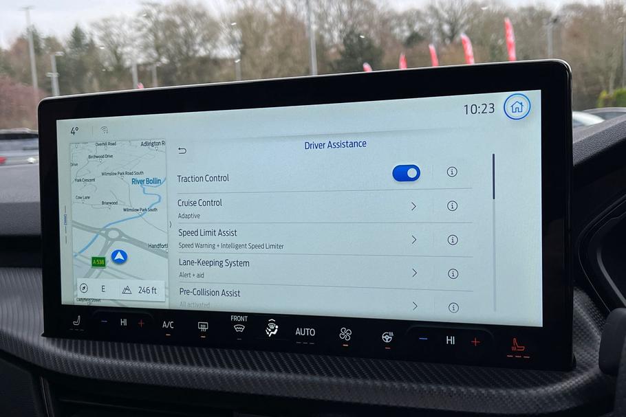 Used Ford Kuga EN25SVO 28