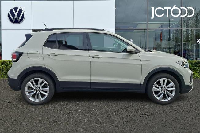 Volkswagen T-Cross Photo 4