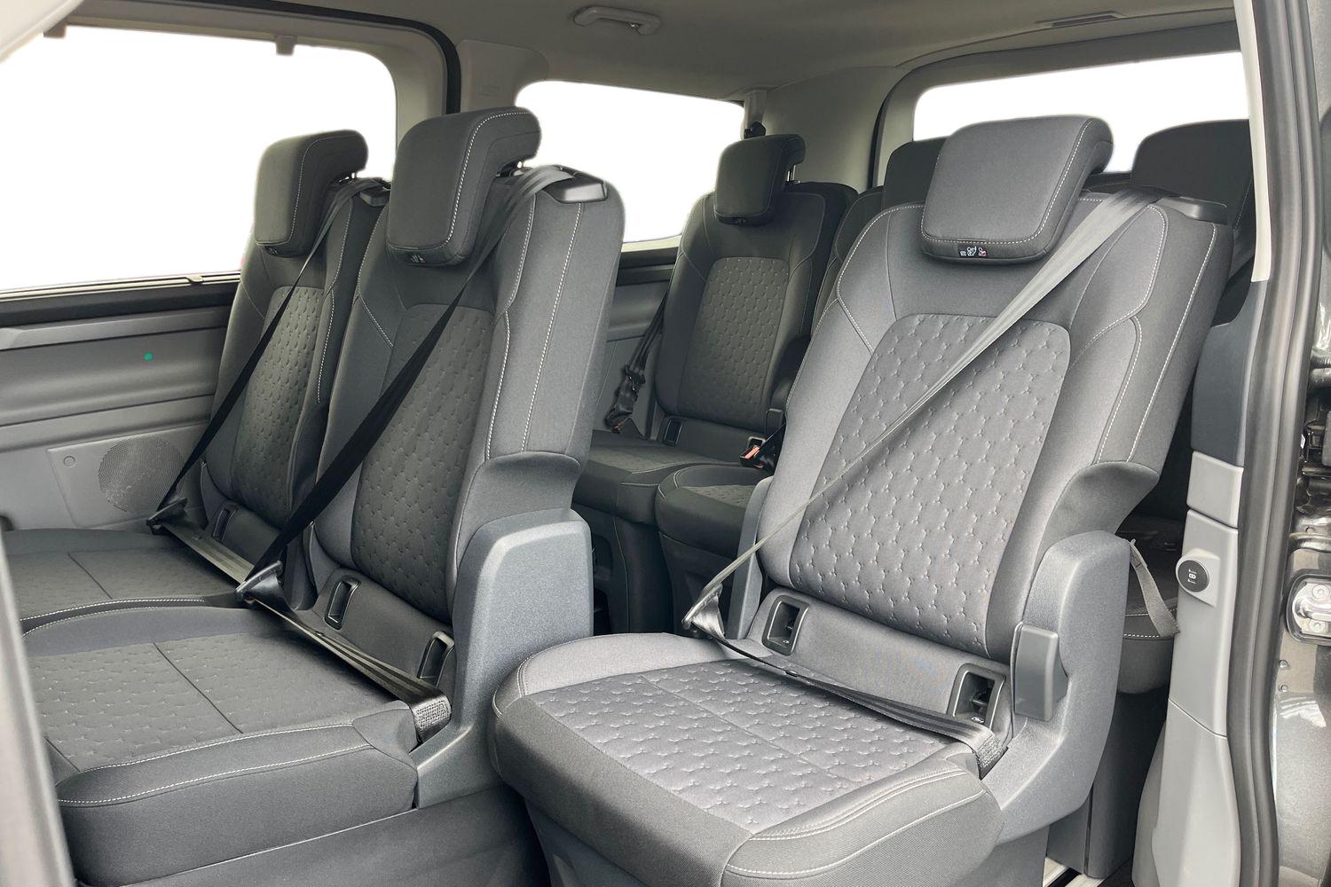 Ford TOURNEO CUSTOM Photo 10