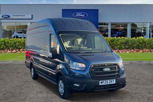 Used Ford TRANSIT MF25ZKY 1