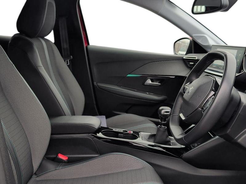 Used Peugeot 208 NV70KYT 17