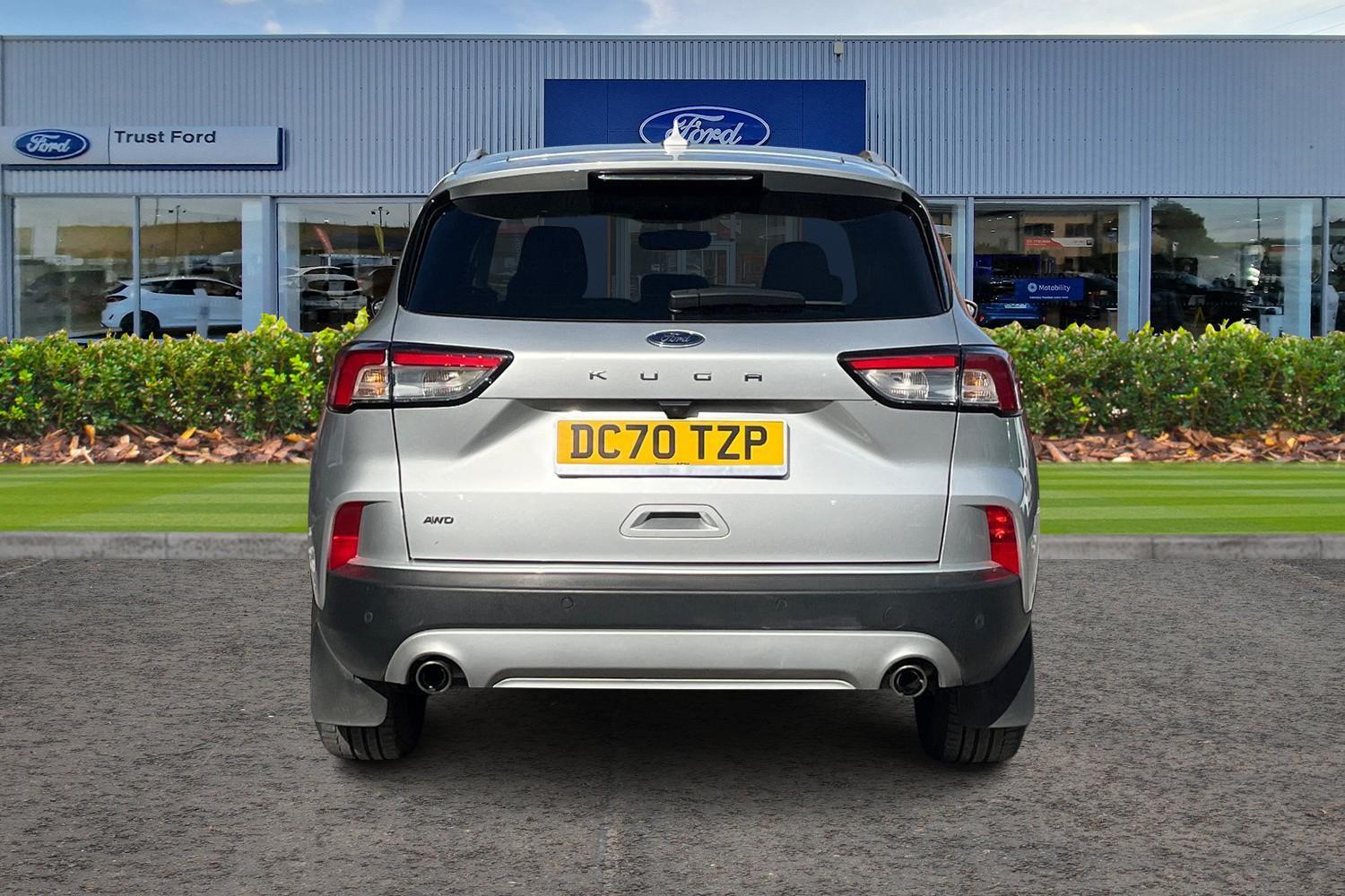 Ford Kuga Photo 6