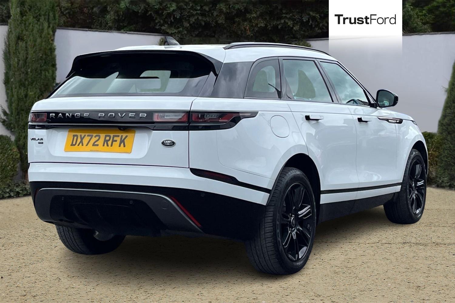 Land Rover RANGE ROVER VELAR Photo 3