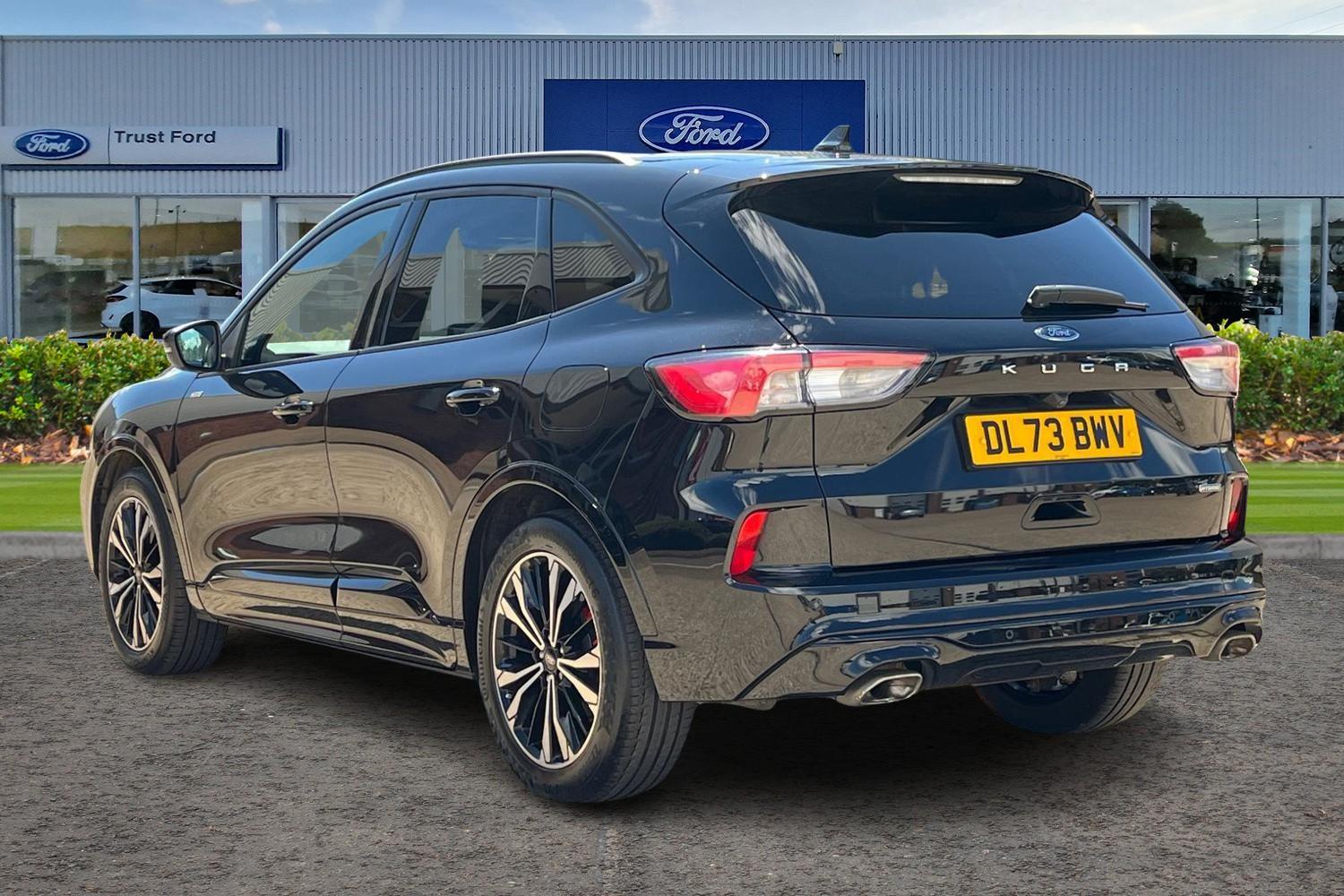 Ford Kuga Photo 1