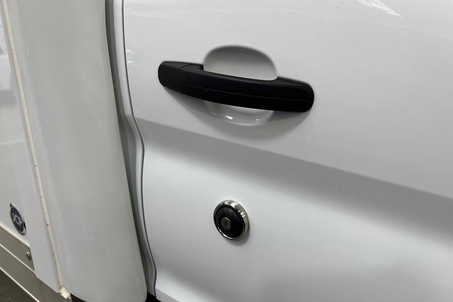 Used Ford TRANSIT EJ75MVW 22