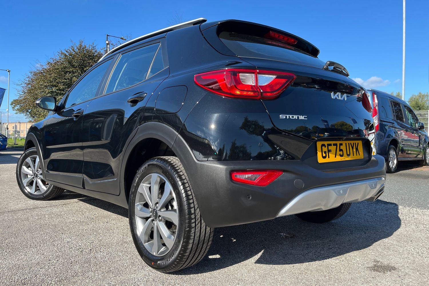 Kia Stonic Photo 37