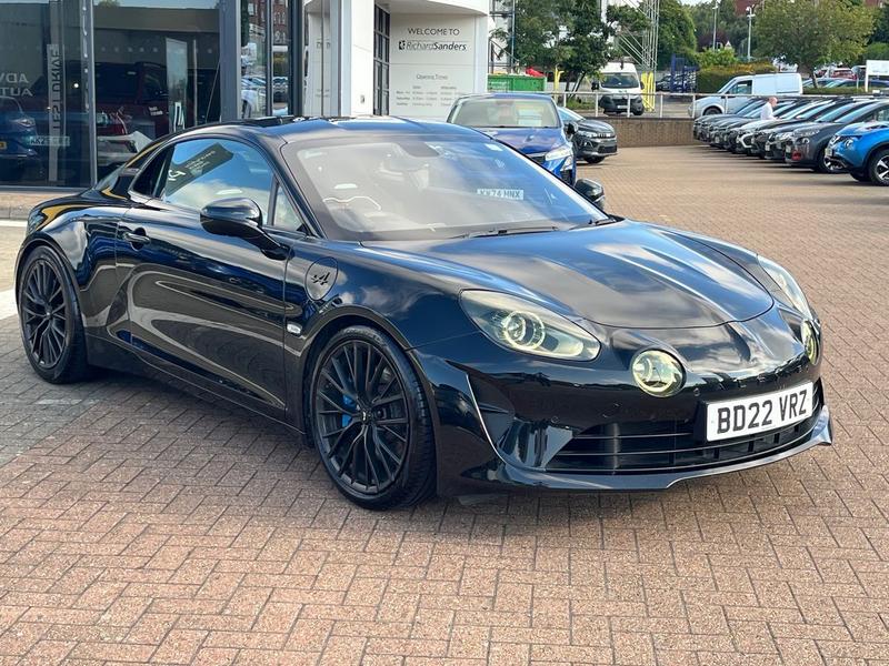 Alpine A110