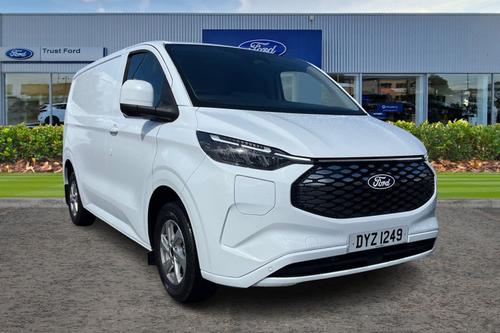 Used Ford E-TRANSIT CUSTOM DYZ1249 1