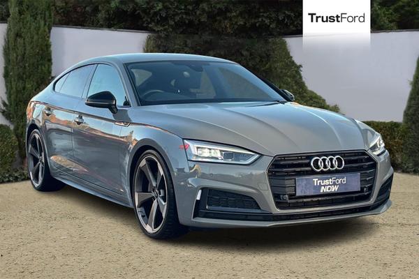 Used Audi A5 FG69RYU