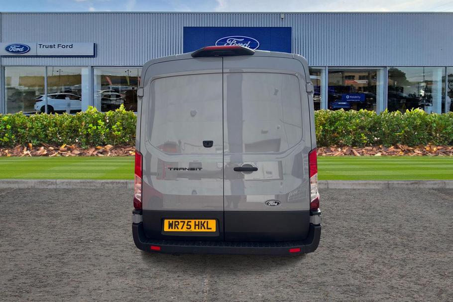 Used FORD TRANSIT WR75HKL 13