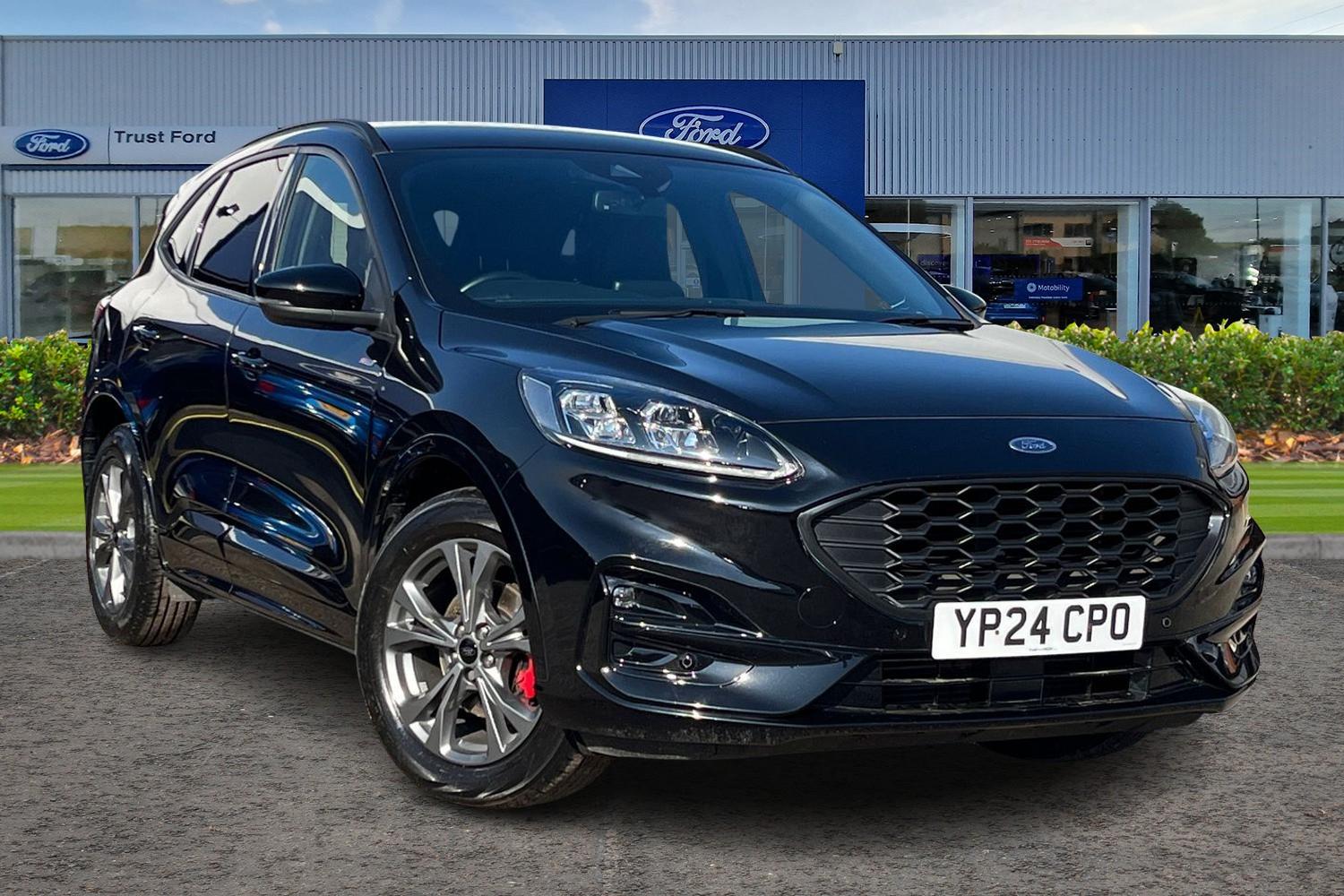 Ford Kuga Photo 0