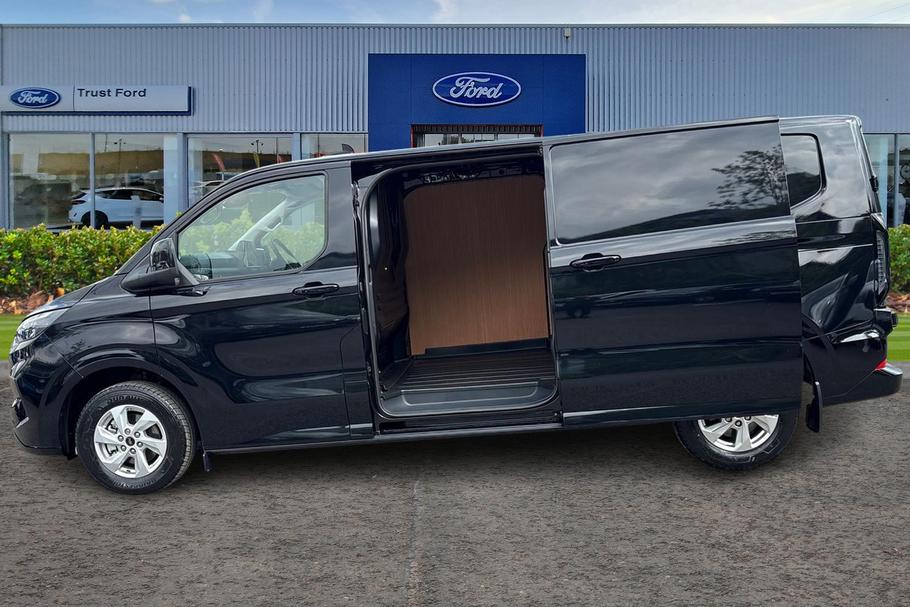 Used Ford TRANSIT CUSTOM YP75PXY 5