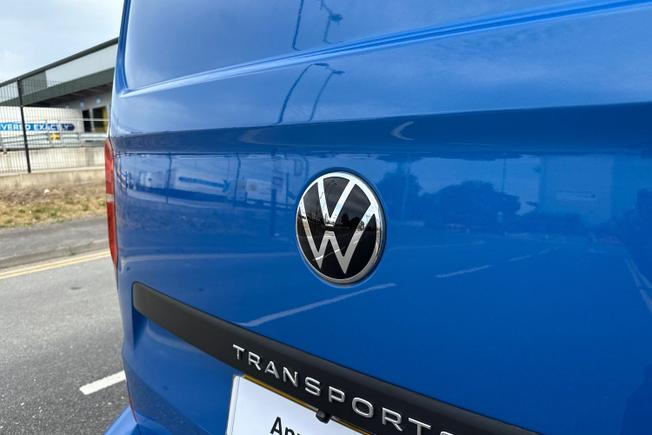 Volkswagen Transporter Photo 21