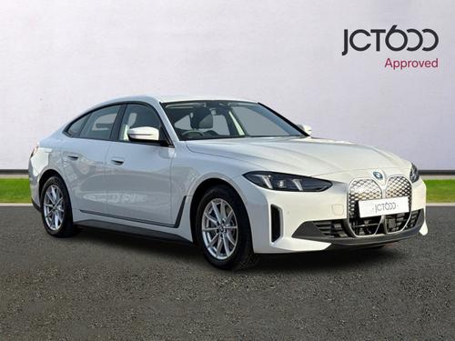 BMW I4 35 70.2kWh Sport Gran Coupe 5dr Electric Auto eDrive (286 ps)