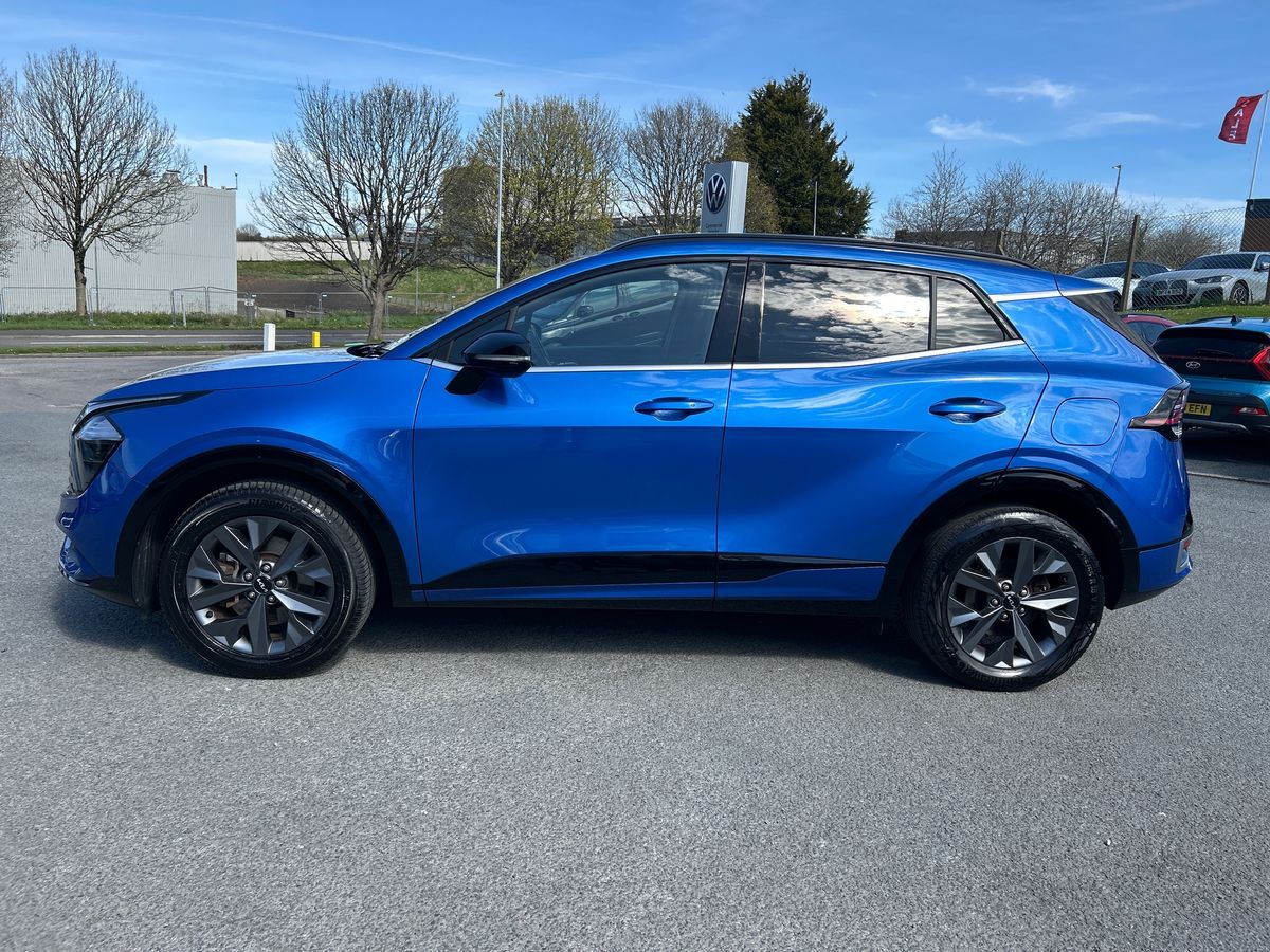 Kia Sportage Photo 33