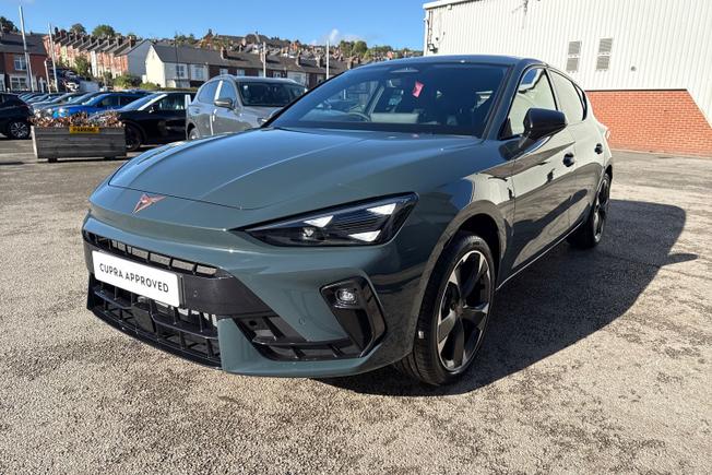 CUPRA Leon Photo 29
