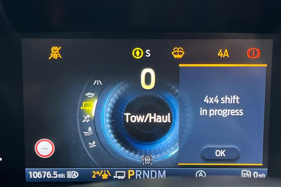 Used FORD RANGER WV75XVU 28