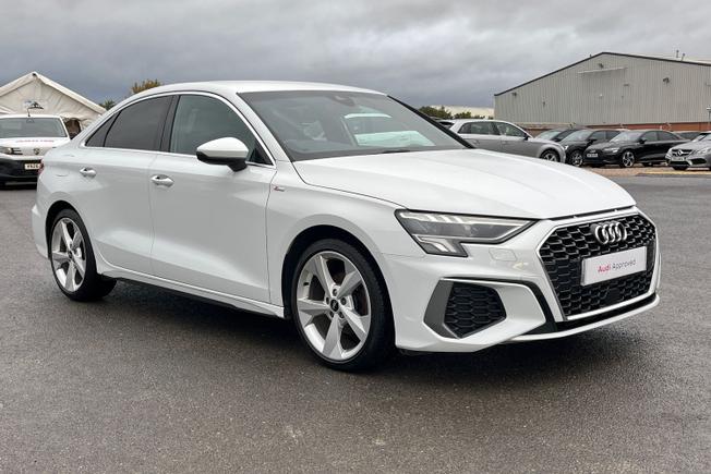 AUDI A3 Photo 21