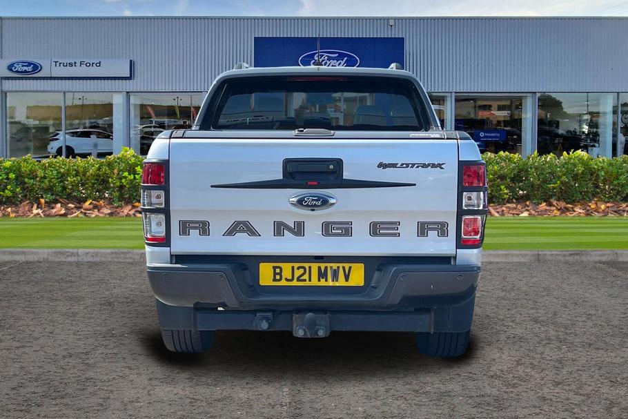 Used Ford RANGER BJ21MWV 13