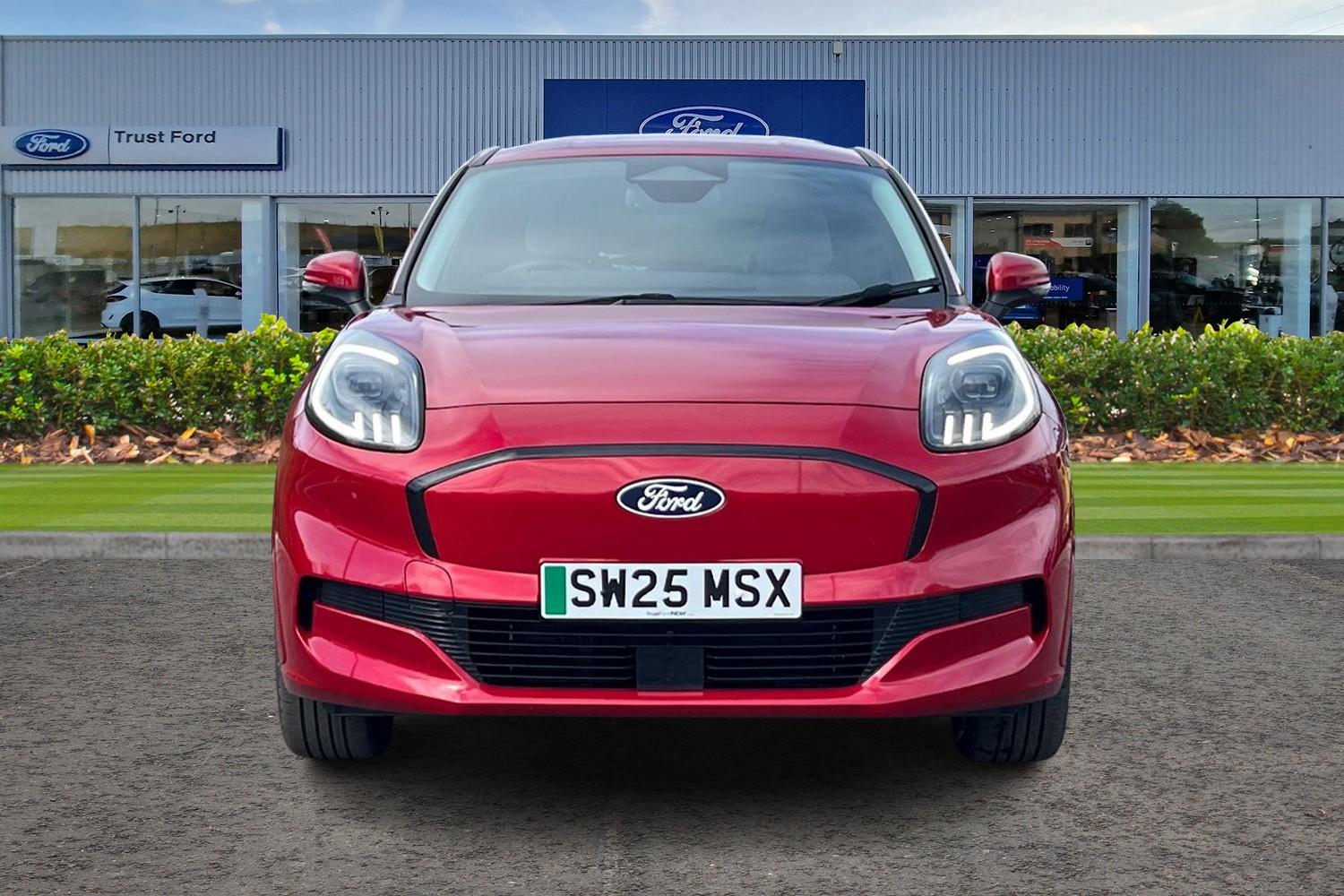 Ford PUMA Photo 5
