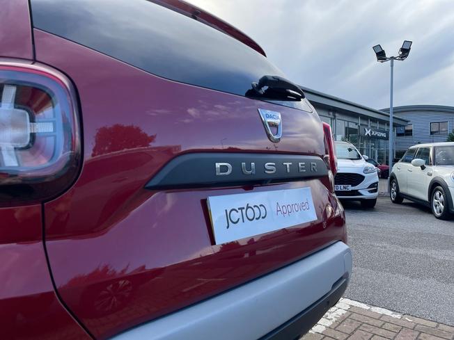DACIA Duster Photo 22