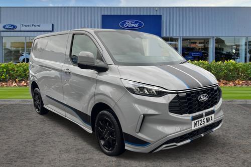 Used Ford TRANSIT CUSTOM WT25NKA 1