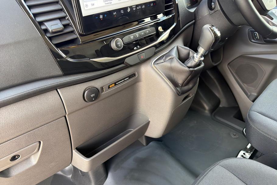 Used Ford TRANSIT WP75PTX 27