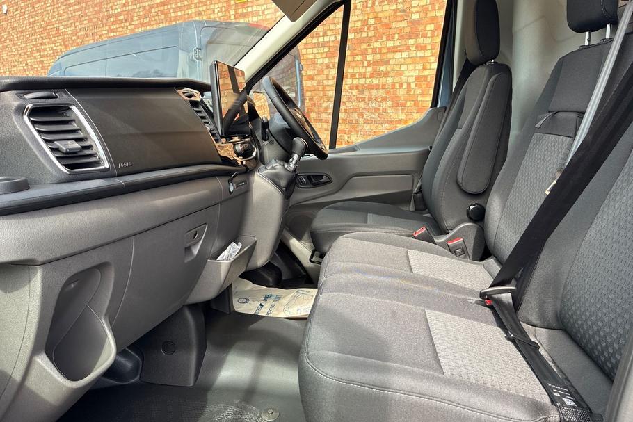Used Ford TRANSIT WP75PSX 9