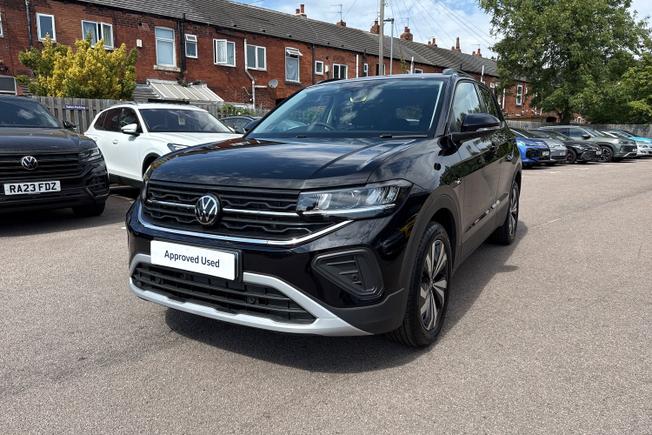 Volkswagen T-Cross Photo 22