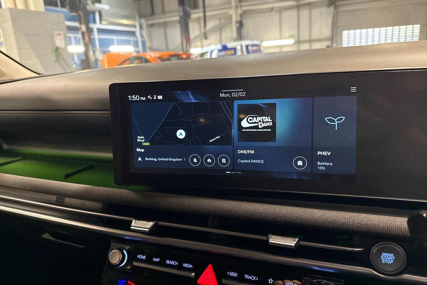 Hyundai TUCSON Photo 35