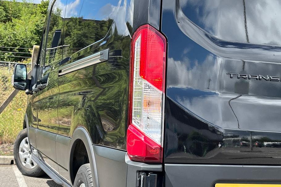 Used Ford TRANSIT WN75CCJ 29