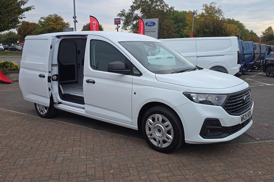 Used Ford TRANSIT CONNECT 17