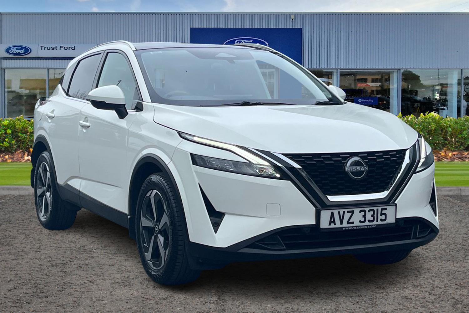 Nissan QASHQAI Photo 0