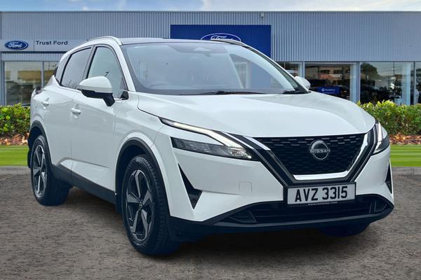 Used Nissan QASHQAI AVZ3315