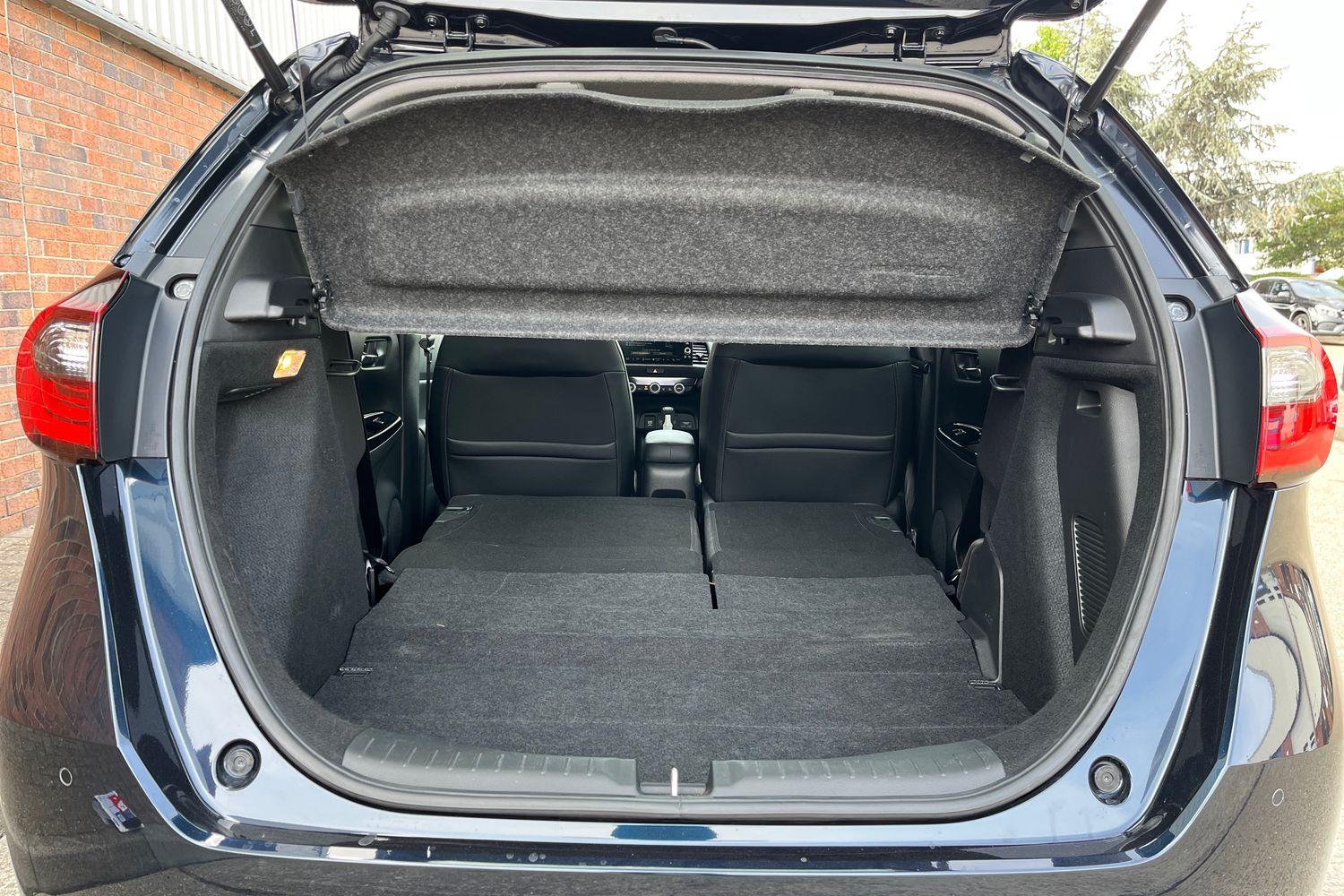 Honda Jazz Photo 23