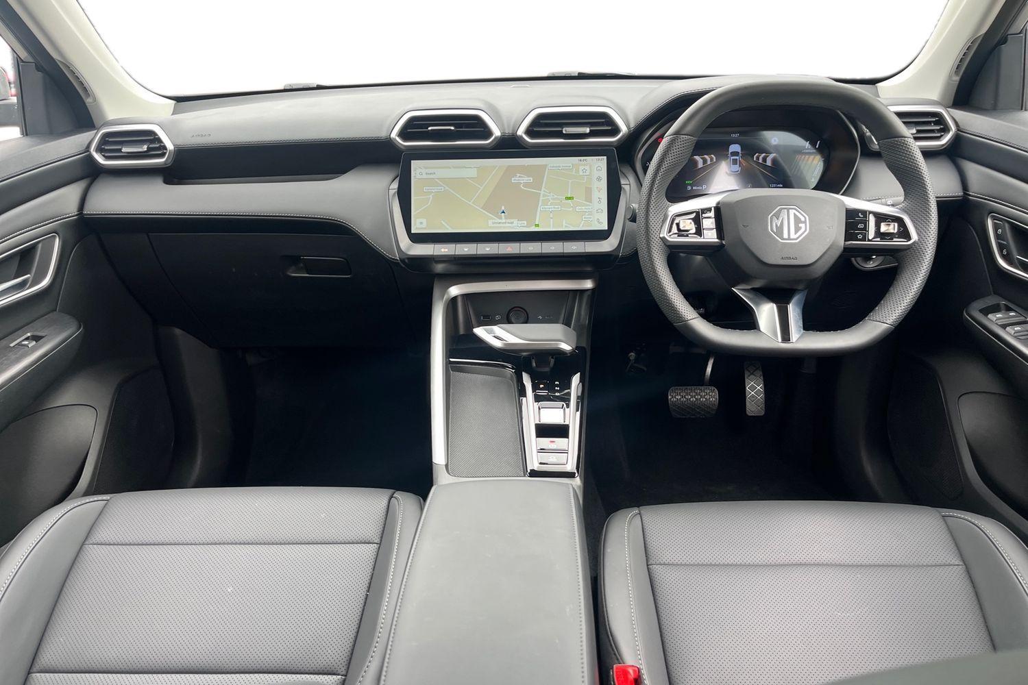 MG MG ZS Photo 9