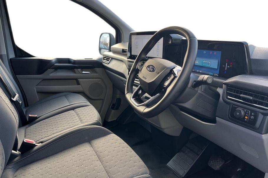 Used FORD E-TRANSIT CUSTOM WR75JBU 13