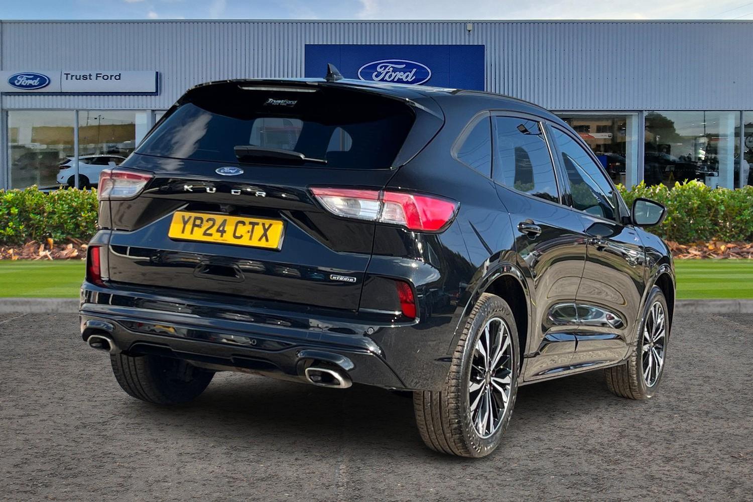 Ford KUGA Photo 3