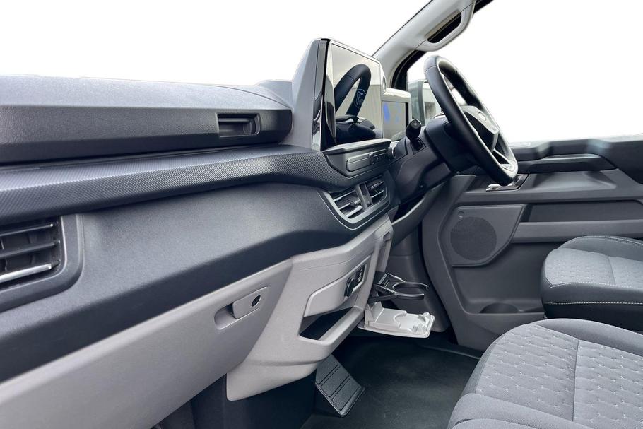 Used FORD TRANSIT CUSTOM WN75AOX 3